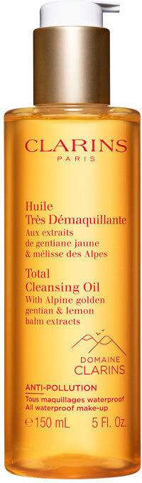 Clarins Olio Ultra Detergente