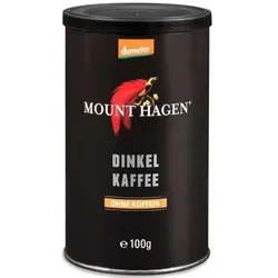 Mount Hagen Dinkelkaffee demeter