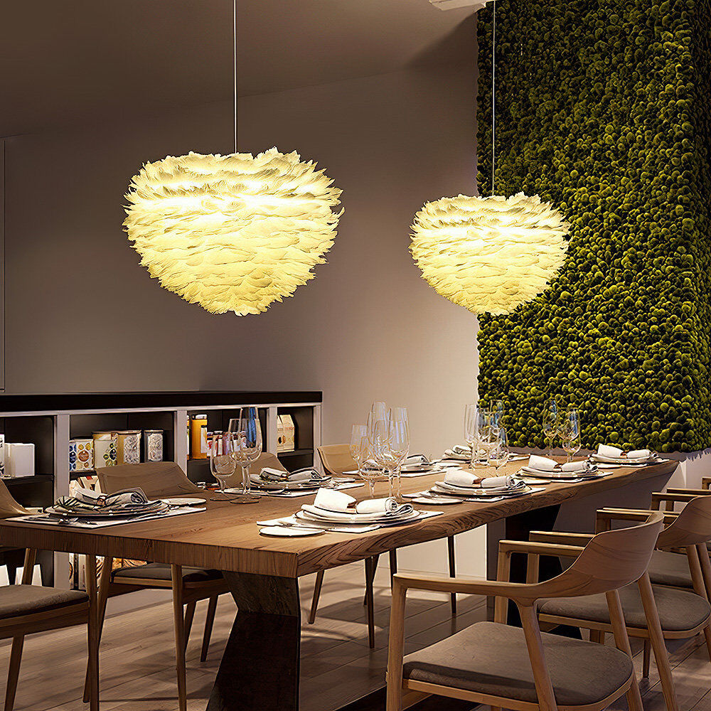 Fairmont Park 3 - Light Natural Novelty Pendant Natural