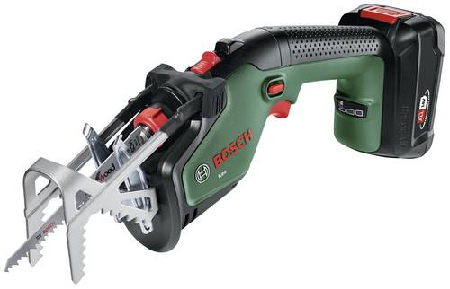 Bosch Home and Garden 0600861A00 Keo 18 Astschere