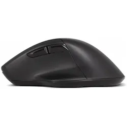 Yenkee Wireless mouse YMS 2035 SILENCIO 6 silent buttons (Kabellos), Maus, Schwarz
