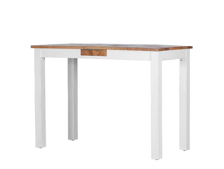Bartisch Silvana 150 x 108 x 75cm Weiß