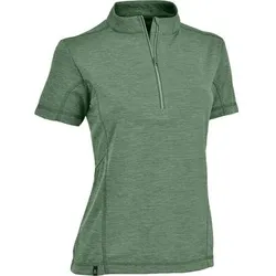 MAUL Damen Shirt Schenna XT fresh - T-Shirt mit, Größe 40 in Grün Grün