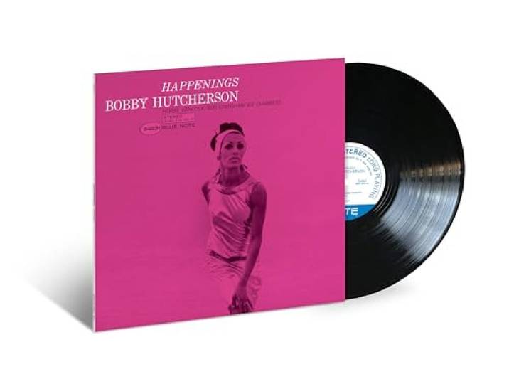 Happenings (Blue Note Classic Vinyl Series) [LP]