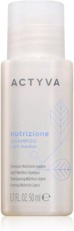 Kemon Group Actyva Nutrizione shampoing nourrissant pour cheveux 50 ml