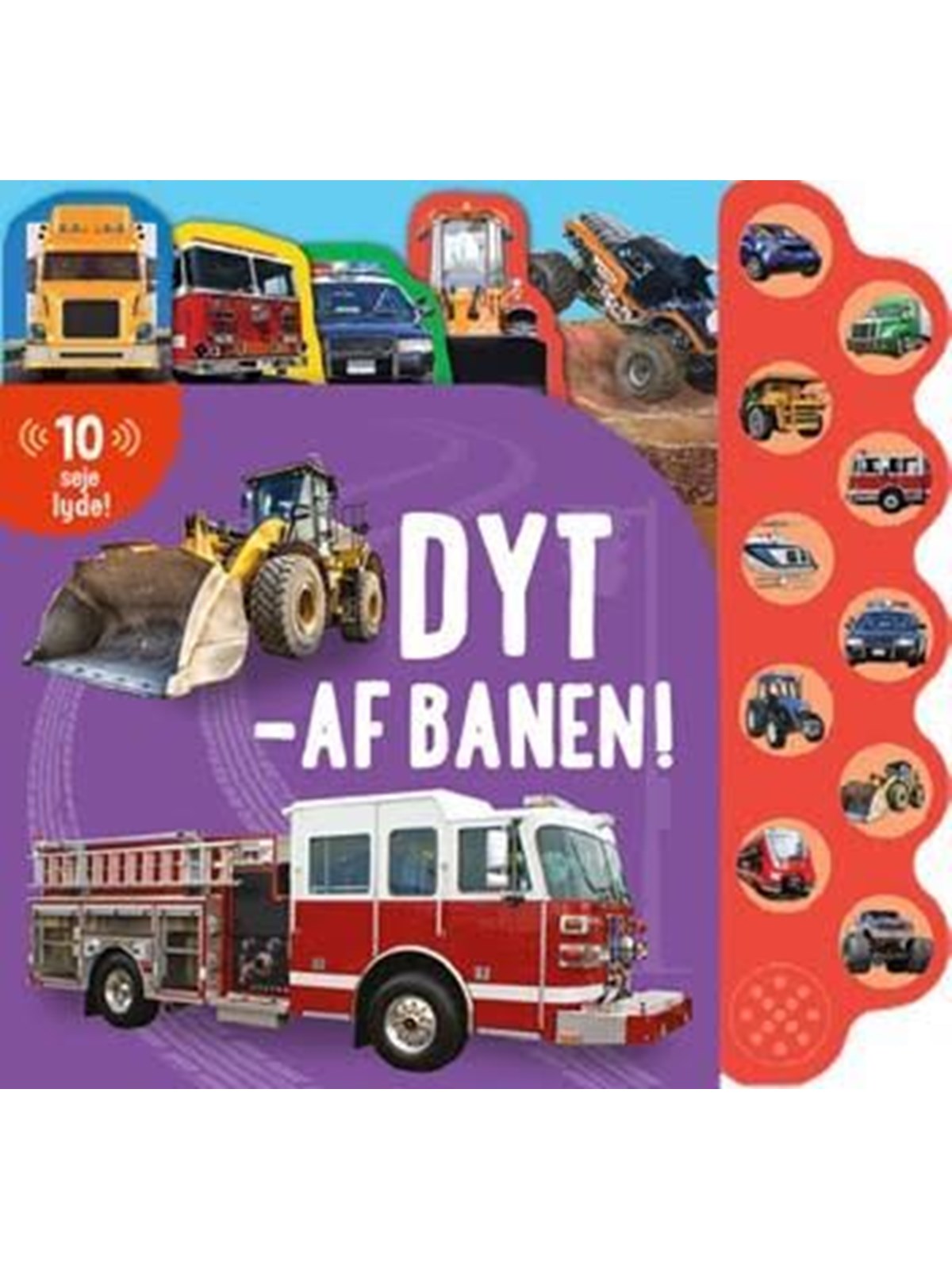Dyt - af banen!