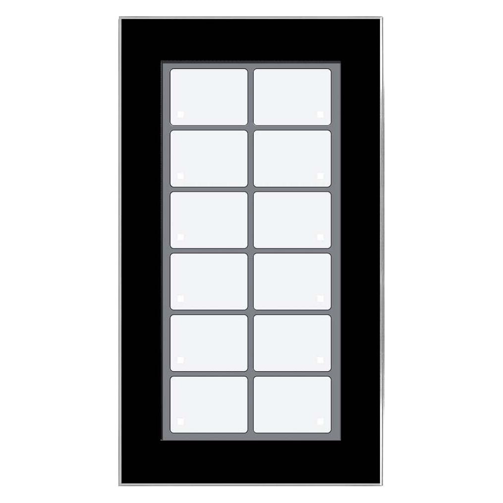 Issendorff ISSE Glas-Tastenfeld (30043)