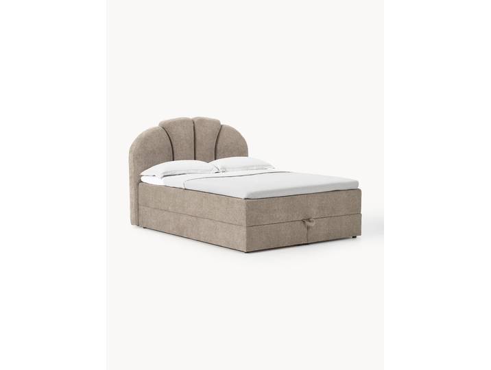 Boxspringbett Romia mit Stauraum