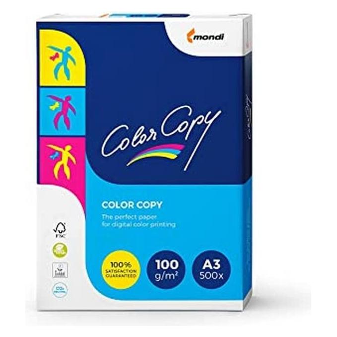 Mondi Color Copy (A3, 500 Blätter, 100 g/m²) (88008627)