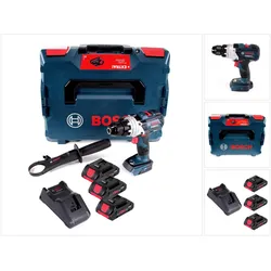 Bosch Professional, Bohrmaschine + Akkuschrauber, GSR 18V-85 C (Bohrschrauber)