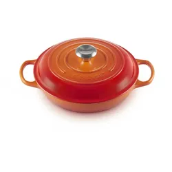 Le Creuset Gourmet-Profitopf 26cm ofenrot