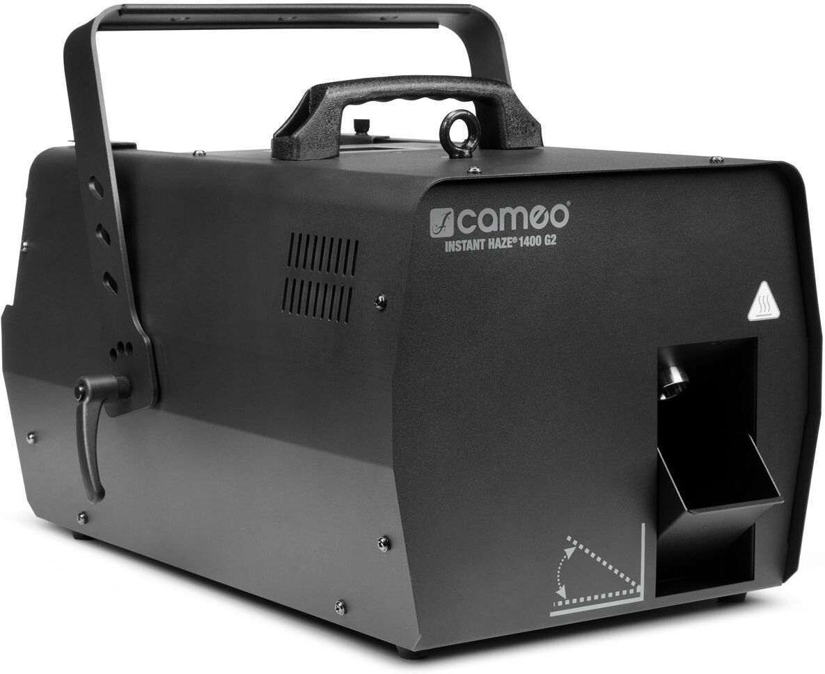 Cameo Instant Haze 1400 G2 - Touring-Hazer Mit Mikroprozessor-Steuerung