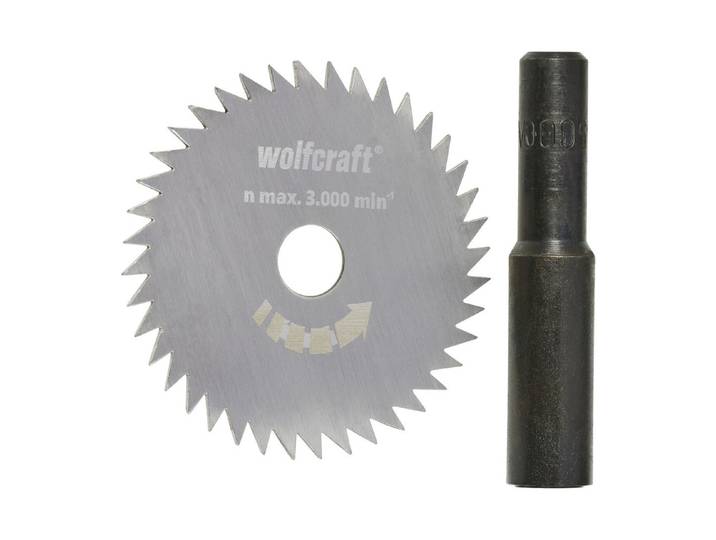 Wolfcraft Schlitzsäge WS ⌀ 45 mm