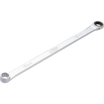 Vigor Ratschen-Ringschlüssel - extra lang - V7031-15 - SW 15 mm [Hersteller-Nr. V7031-15]