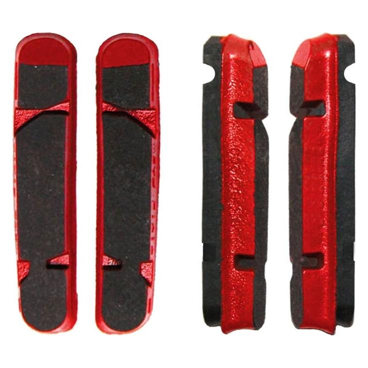 Campagnolo Bremsgummi für Carbonfelgen (Shimano, Gummi) (BR-BO500X1)