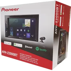  AVH-Z2000BT inkl. Kamera ND-BC8 
