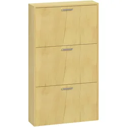 VCM, Schuhschrank, Sulos (59 x 17 x 108 cm)