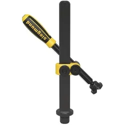 Stürmer, Schraubstock + Zwinge, Schweisskraft - Schraubzwinge Professional 45°/90° - nitriert