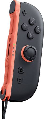 Nintendo Joystick Nintendo Switch Hell-Rot-Schwarz