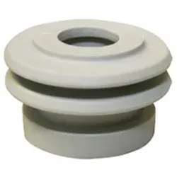 HAAS Urinalverbinder grau für Urinalzulaufgarnitur, Haas, Grohe 37044,