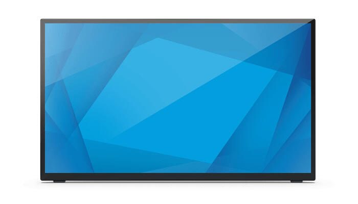 Elo Touch Solutions 2470L Touch LCD-Monitor 60,5 cm (23.8") Schwarz, Klar E510459