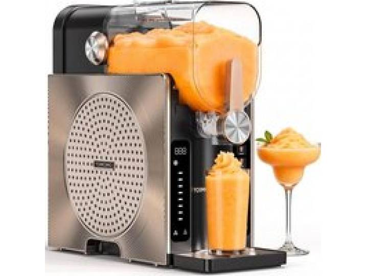 Machine à Granité - AZMSARY - 7 en 1 - 2.6 L - 7 programmes - Affichage LED