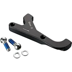 SRAM Adapter IS zu PM +60 | schwarz