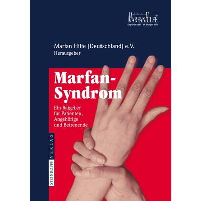 Marfan-Syndrom, Taschenbuch von , Steinkopff, 978-3-7985-1565-9