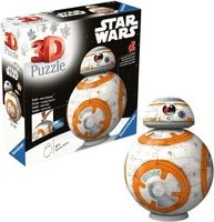 Puzzle-Ball Star Wars: BB8