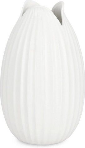 Vaso Yes Everyday 0503335 DEVLYN bombato Bianco