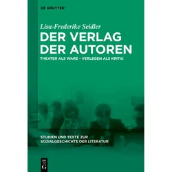 Der Verlag der Autoren, Fachbücher von Lisa-Frederike Seidler
