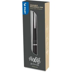 Pilot Tintenroller Frixion Zone 0.7 in Box schwarz
