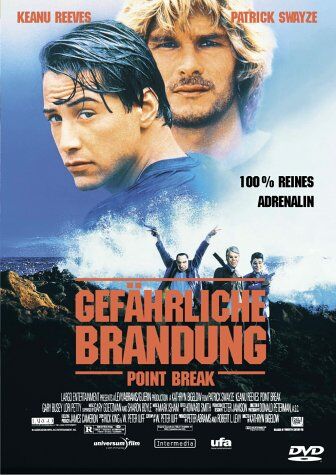 Kathryn Bigelow - Gefährliche Brandung - Preis vom 12.10.2026 11:37:12 h