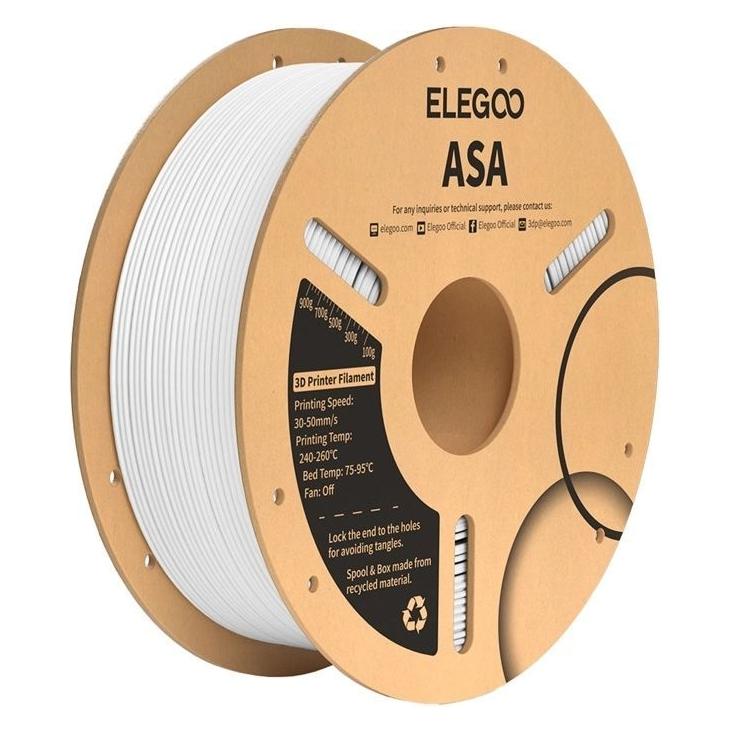 Elegoo Asa (ASA, 1000 g, 1.75 mm) (1715849699)