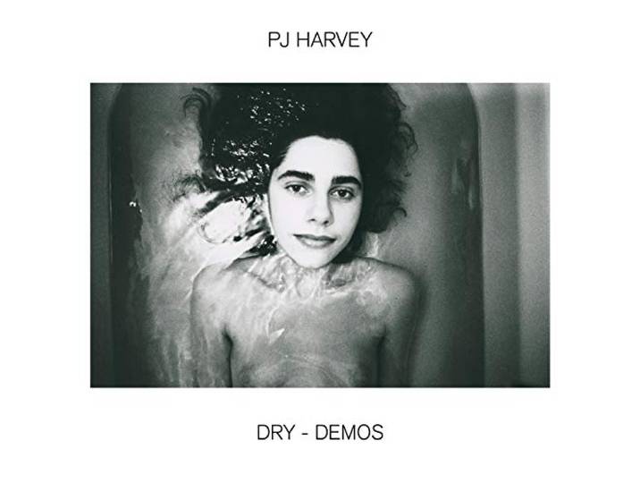 PJ Harvey - Dry - Demos
