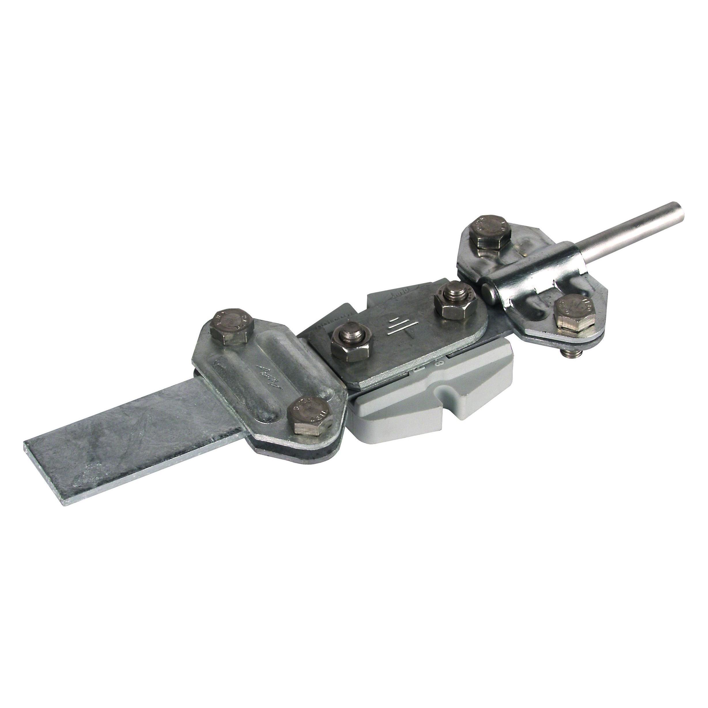 Dehn FIX-Trennstelle m. Isolierstück f. Rd 8- 453100 (Sonstige) (453100)
