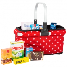small foot Einkaufskorb mit Markenprodukten 287600