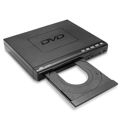 15 W 1080p DVD-Player Mehrfachwiedergabe Fernbedienung Mehrwinkel-Anzeige USB-Anschluss