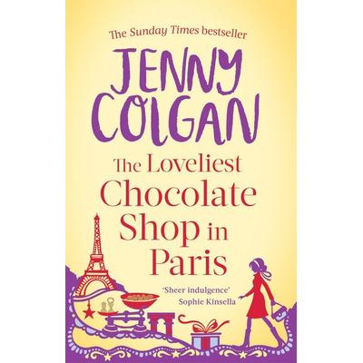 The Loveliest Chocolate Shop in Paris, Taschenbuch von Jenny Colgan, Little, Brown Book Group
