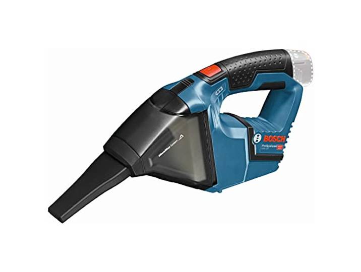 Bosch Professional 12V System Akku Handstaubsauger GAS 12V (0,35L Behältervolumen, 0,87kg, ohne Akku/ Ladegerät)