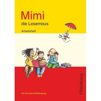 Mimi, die Lesemaus - Fibel für den Erstleseunterricht - Ausgabe E für alle Bundesländer - Ausgabe 2008, Taschenbuch von Barbara