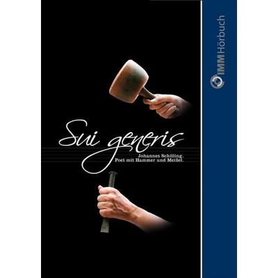 Sui generis - Carola Wiessner, Audio, 9783943627053