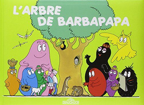 Annette Tison - Les aventures de Barbapapa. L'arbre de Barbapapa - Preis vom 19.10.2026 19:33:35 h