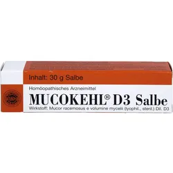 Mucokehl D 3 30 G