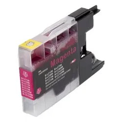 BROTHER LC-1240 (LC1240M) - Tintenpatrone TonerPartner, magenta