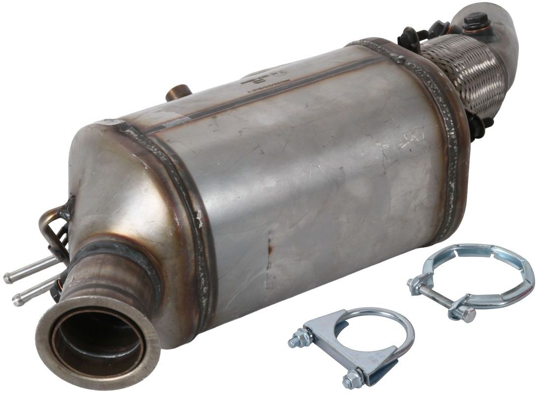 Ruß-/Partikelfilter, Abgasanlage ASSO MARMITTE SRL ASSD08.15026