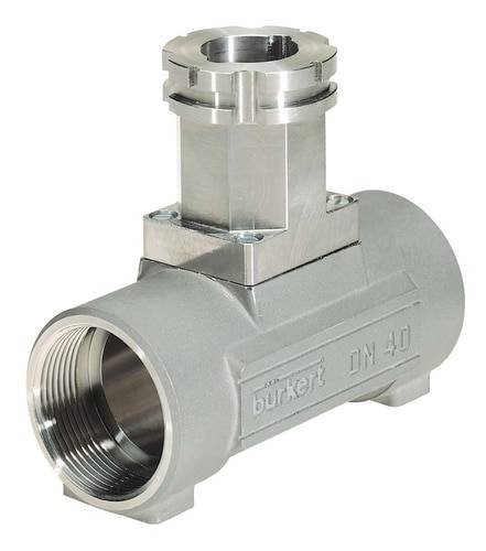 Bürkert 443317 Fitting für Durchflussmessungen S020 1St.