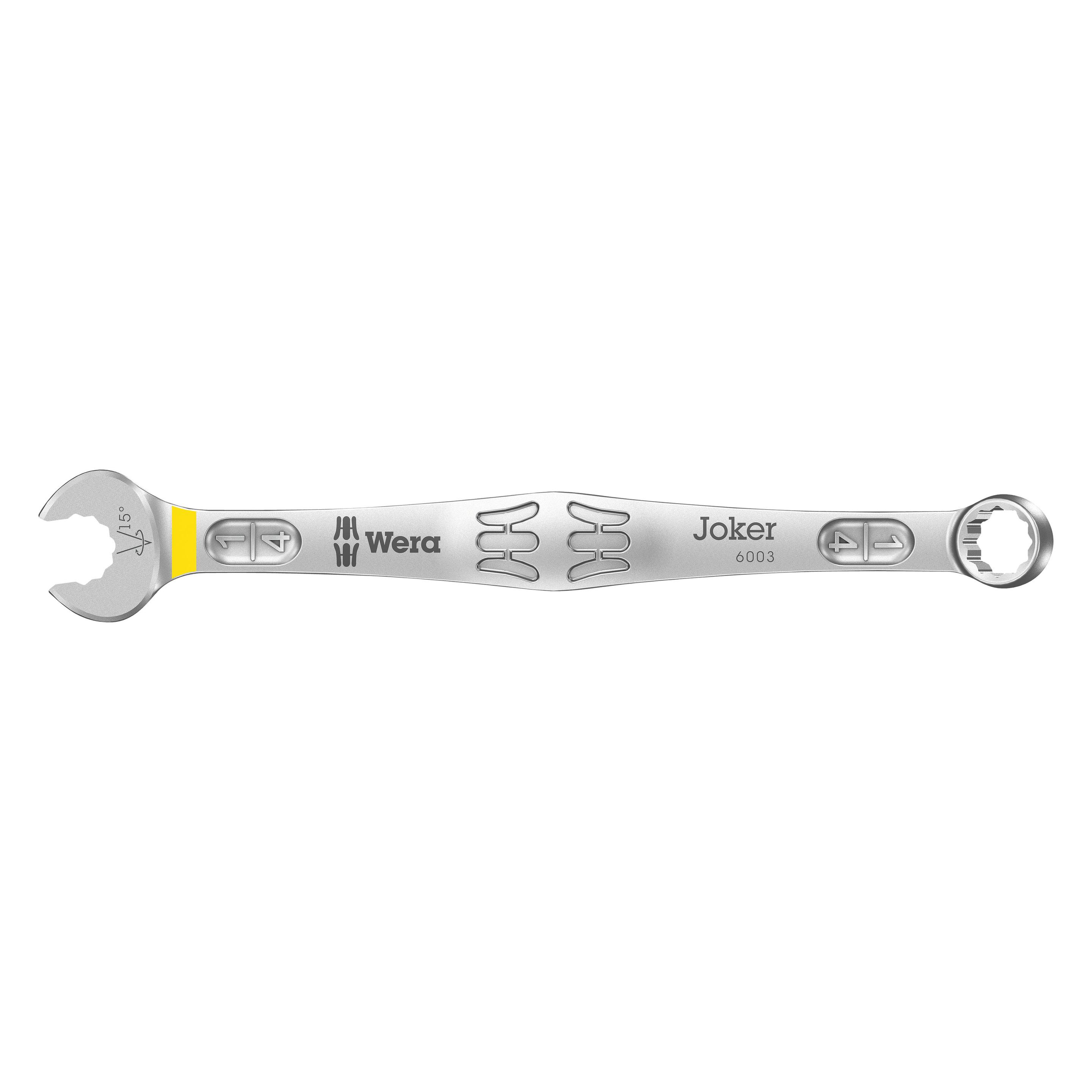 Wera 6003 Joker 1/4" (05020220001)