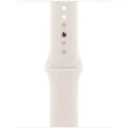 APPLE Sportarmband S/M für Apple Watch 42mm Polarstern