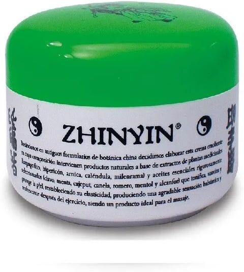 Plantapol Zhinyin Creme Massagem 50 ml